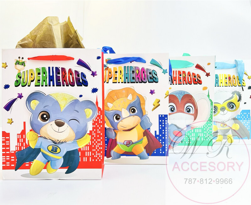 SSB-0359S Bolsas de Regalo