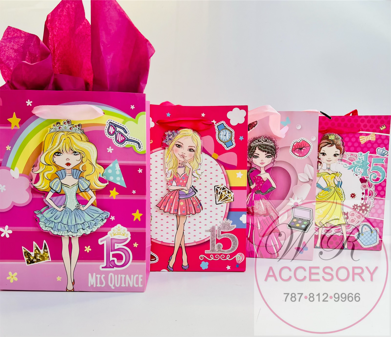 SSB-0360S Bolsas de Regalo