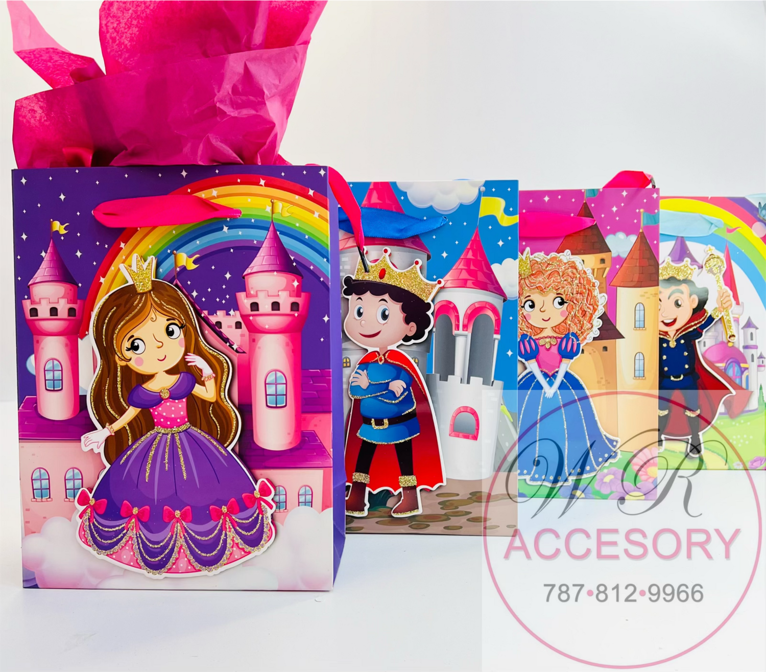 SSB-0356S Bolsas de Regalo