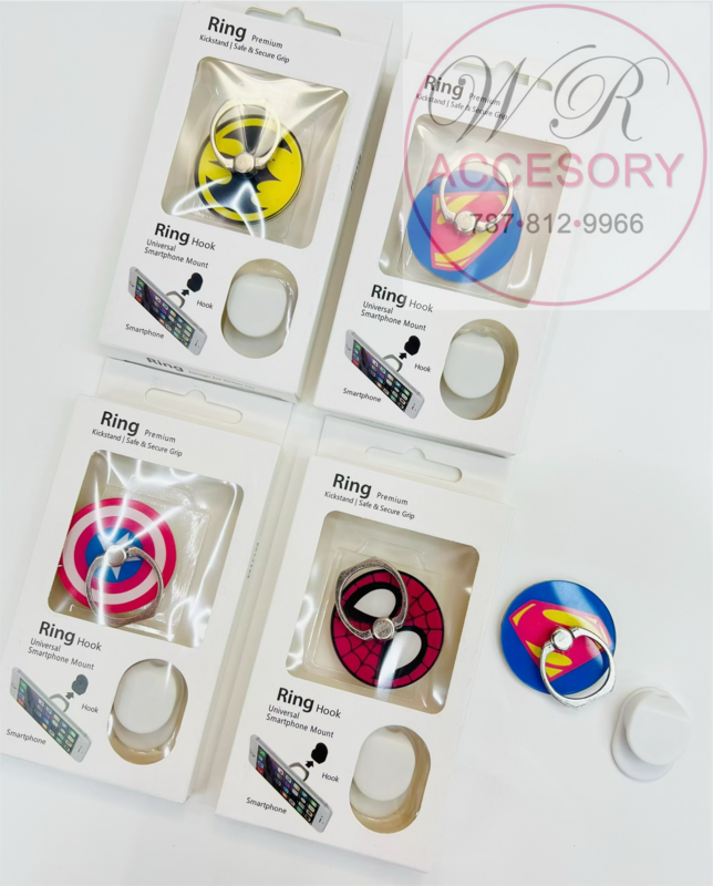 RNT-0677 Phone Ring Hook