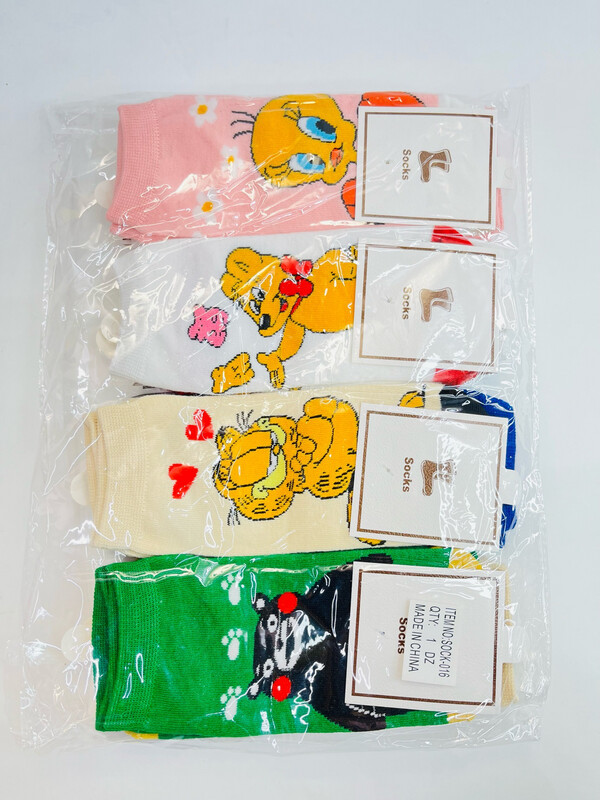SOCK-016/Medias 