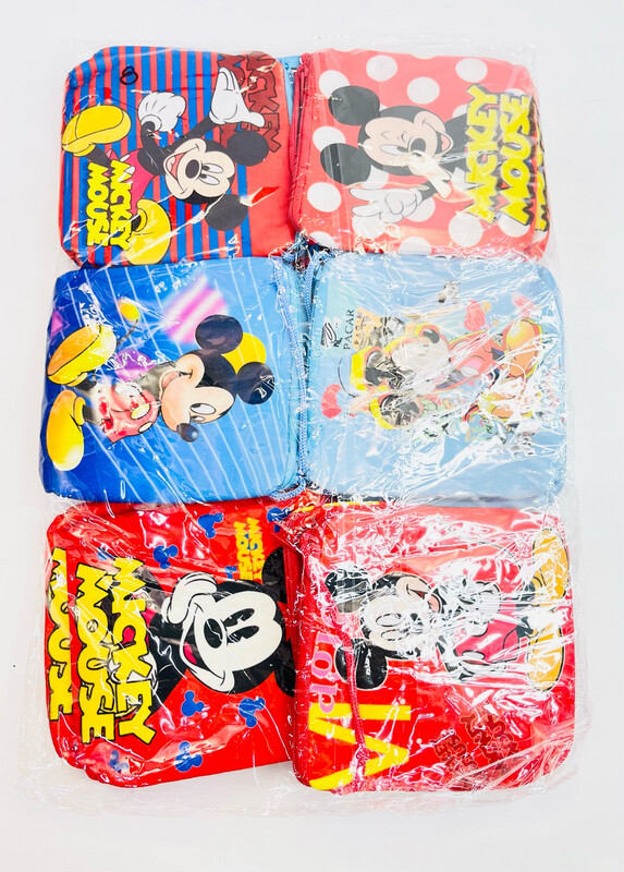 CPU-028 Viajeras Mickey 