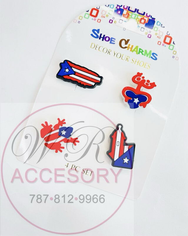 PSHOE9235 Charms Crocs 