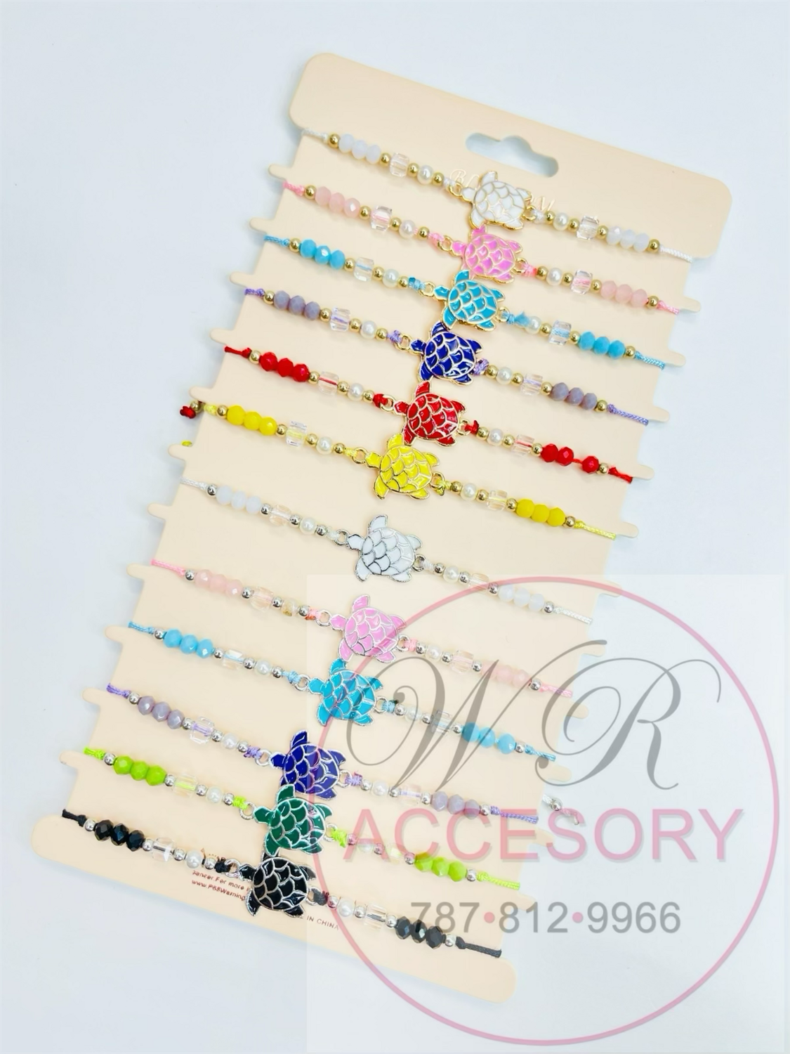 IBR-2980/Pulsera de Hilo