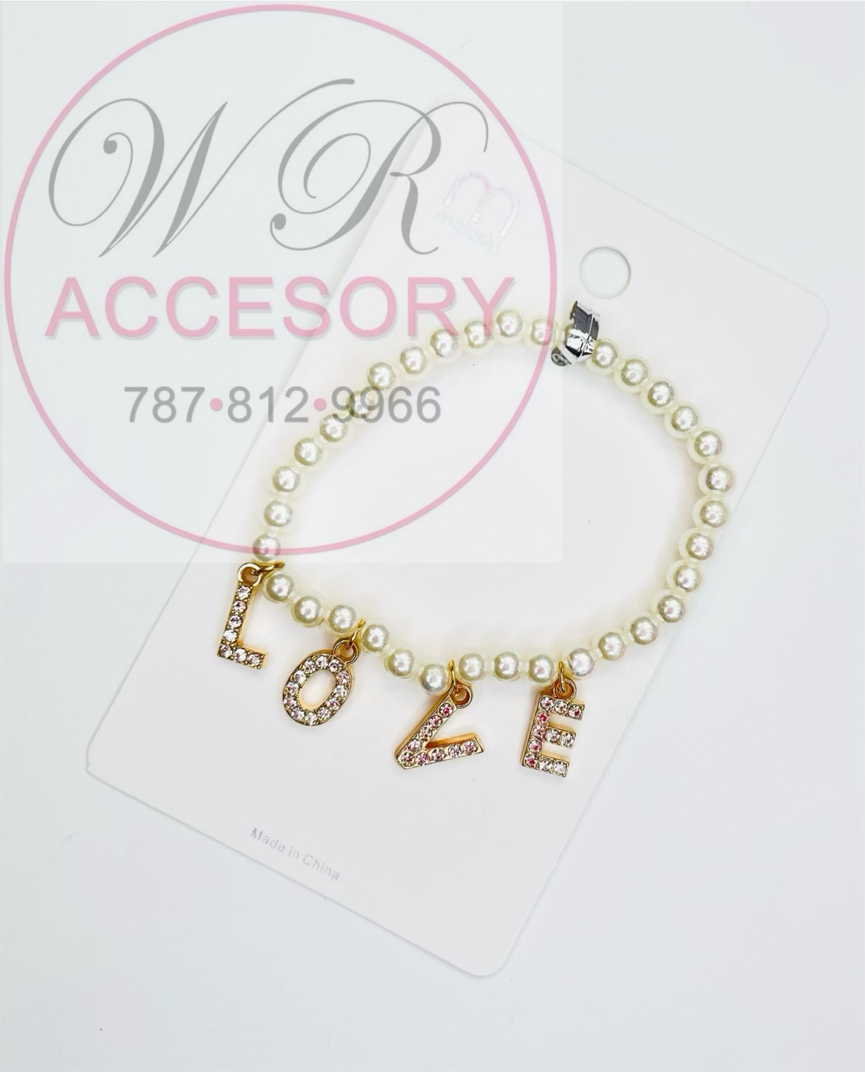 BL17188 Pulseras 