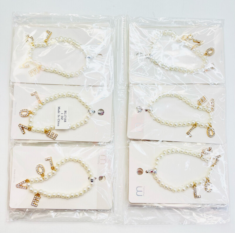 BL17188 Pulseras 