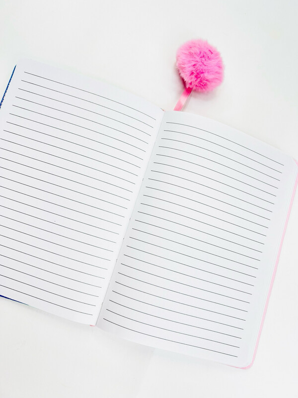 GFE1913 Libreta Unicornio Rosa