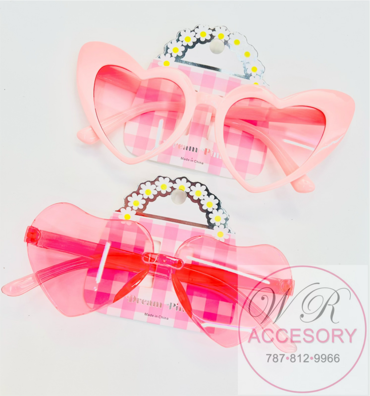 GFE2072/2073 Gafas 6 pcs