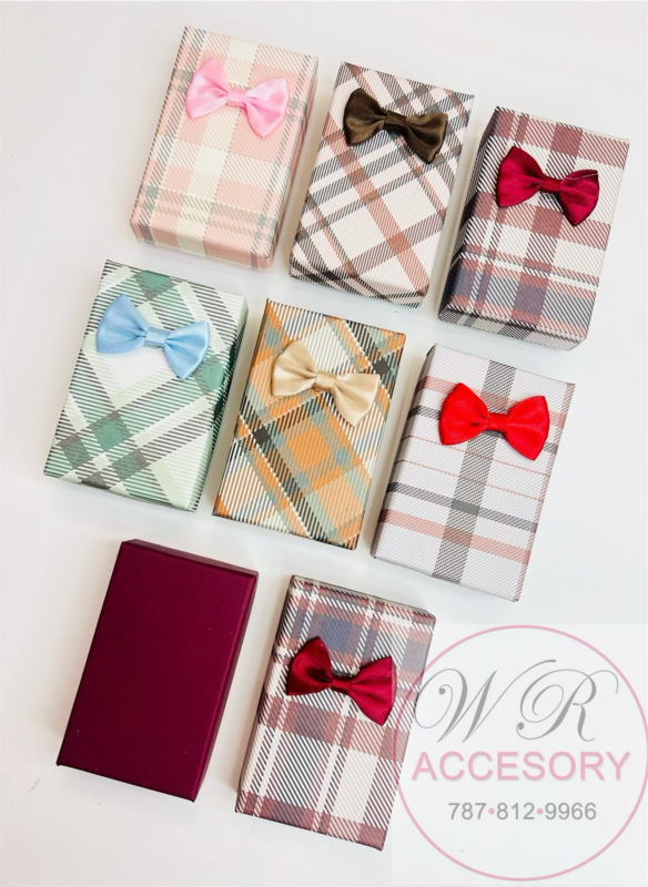 SBX-0206 Cajas de Regalo