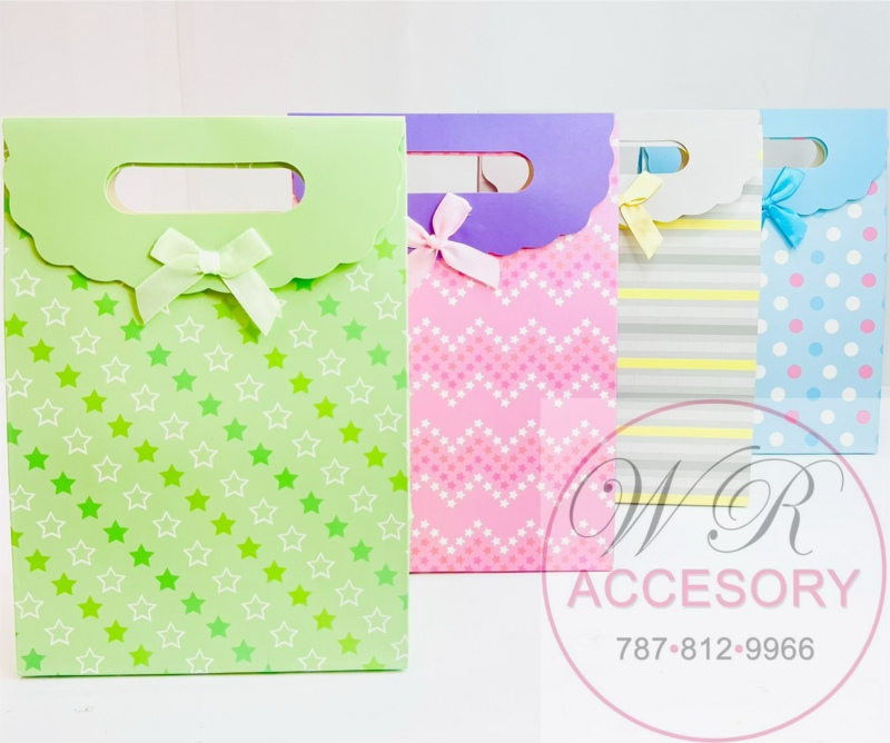 SSB-0373 Bolsas de Regalo