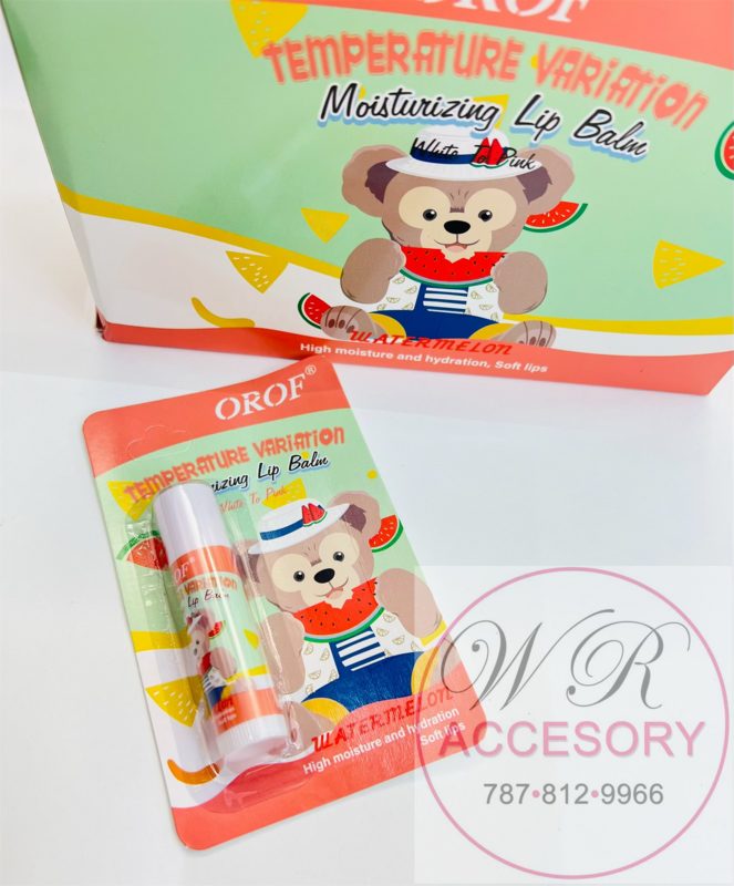 DNV-1945 Moisturizing Lip Balm 24 pcs