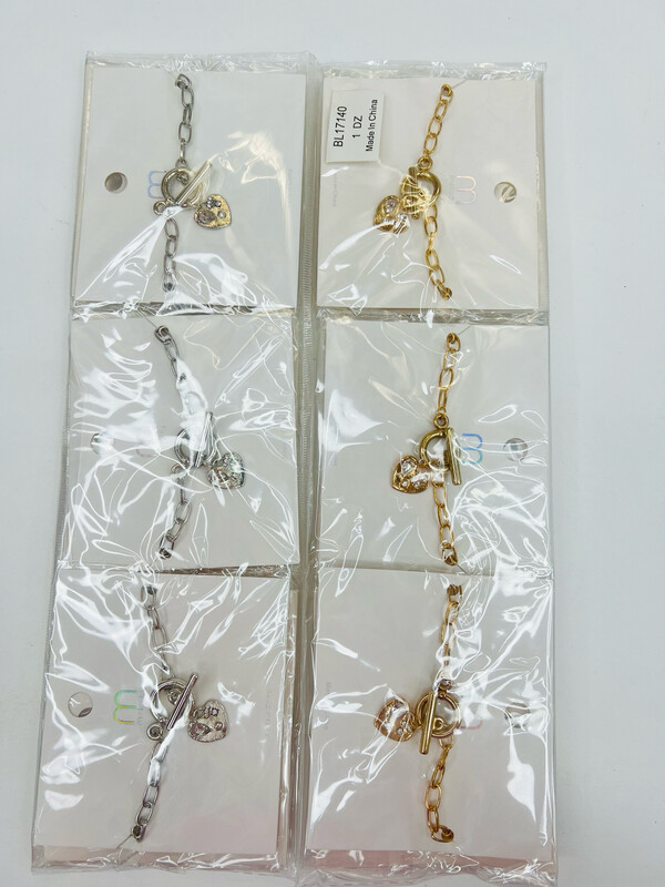 BL17140 Pulseras