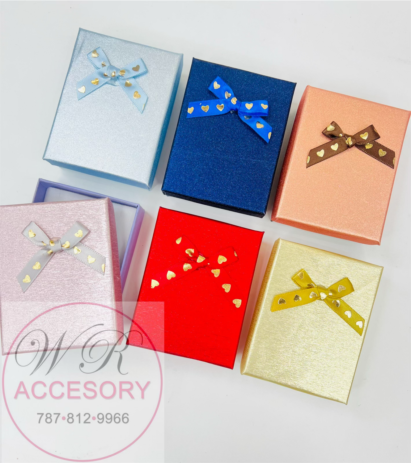 SBX-0192 Cajas de Regalo