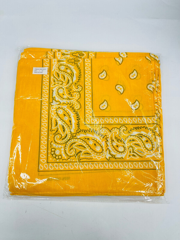 PBD01GOLD- Pañuelos 
