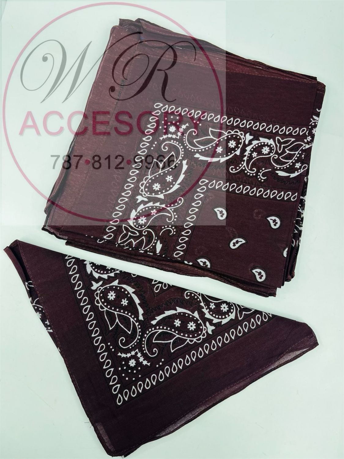 PBD01LTBR- Pañuelos 