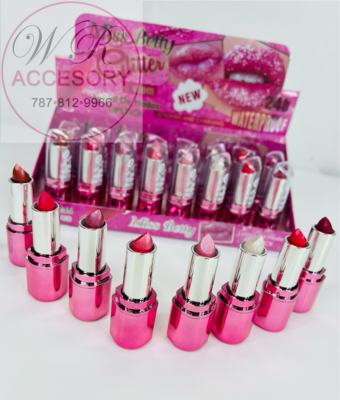 RCS-0045 Labial de Hadas/ Glitter Lipstick