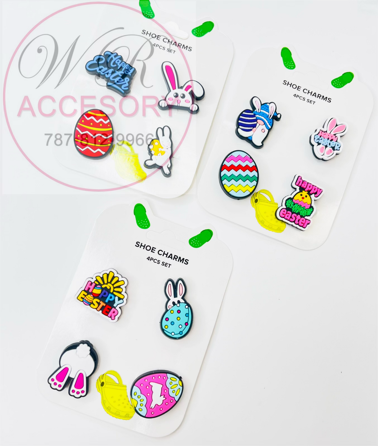 SNT-1638 Charms Crocs