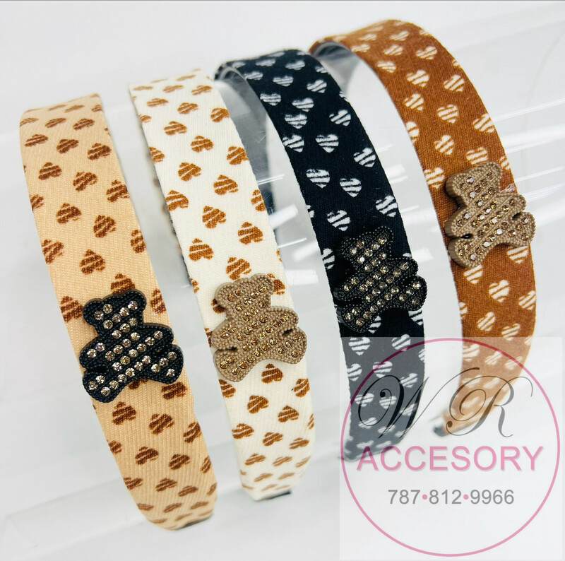 RHB-0380R Diademas