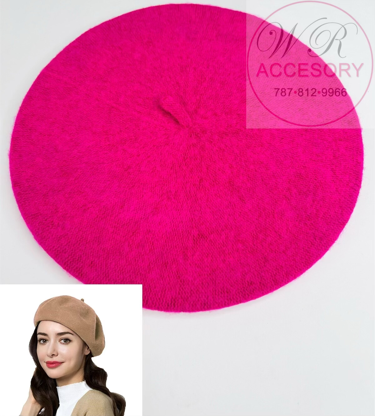 SHT-0051R FUCSIA