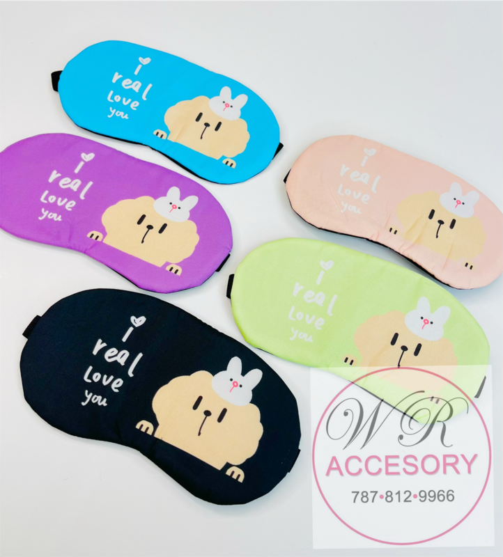 EC-1006 Antifaz/ Sleeping Mask