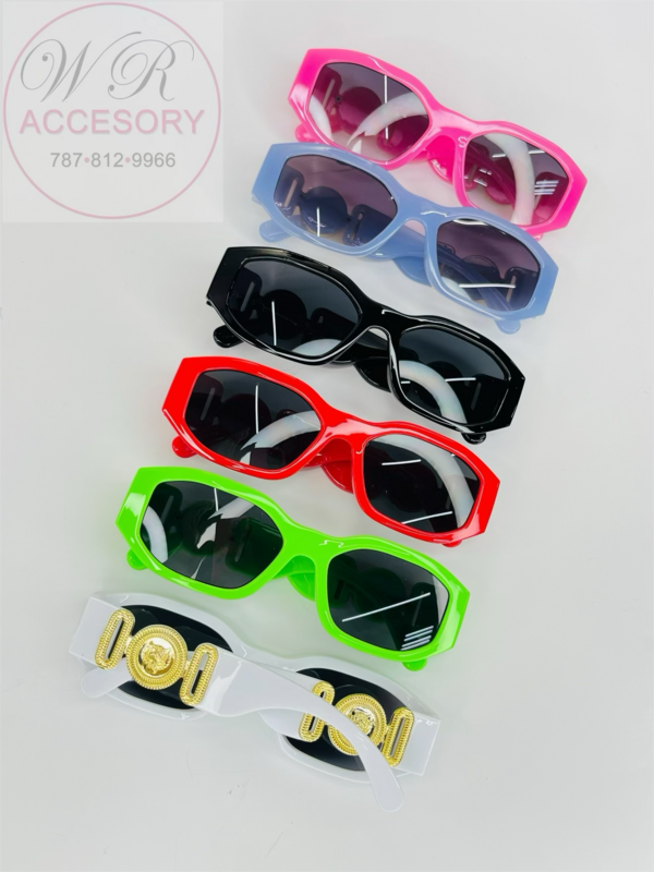 Gafas JQ4025 6pcs