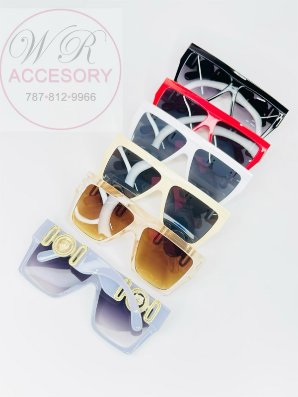 Gafas JQ4026 6pcs