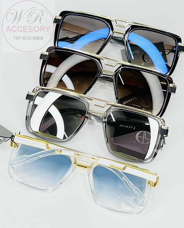 Gafas J7284P 6pcs