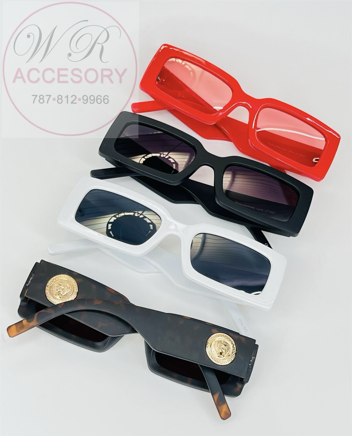 Gafas J7190P 6pcs