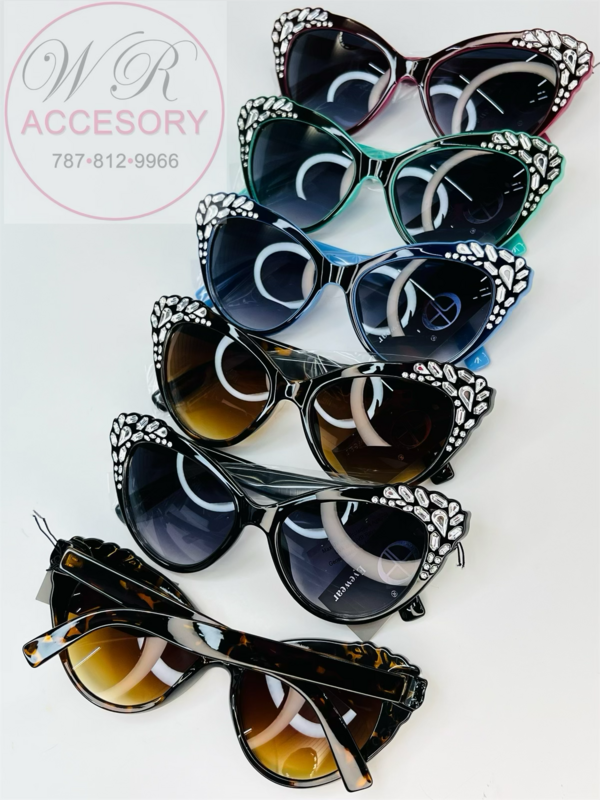 Gafas J2237P 6pcs