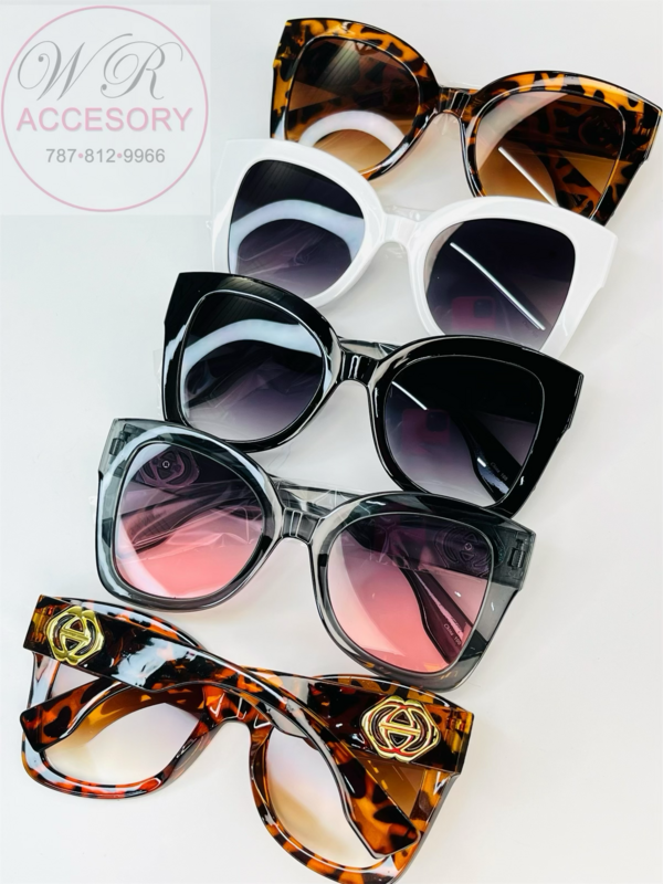 Gafas J7073 6pcs