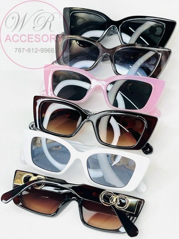 Gafas J7191P 6pcs