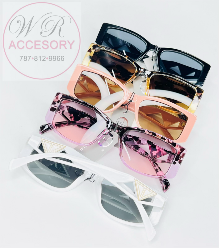 Gafas J7197P 6pcs