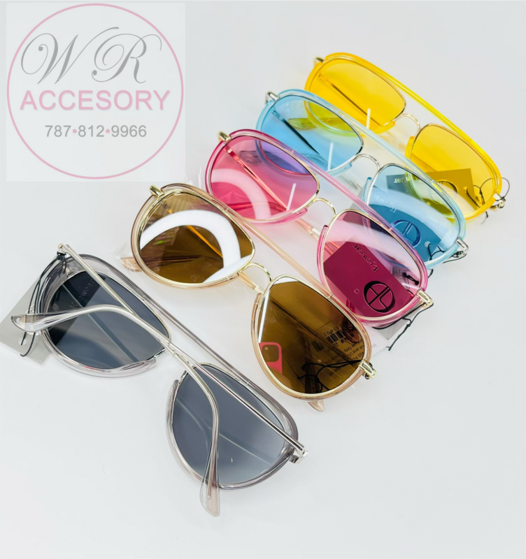 Gafas J2832P 6pcs
