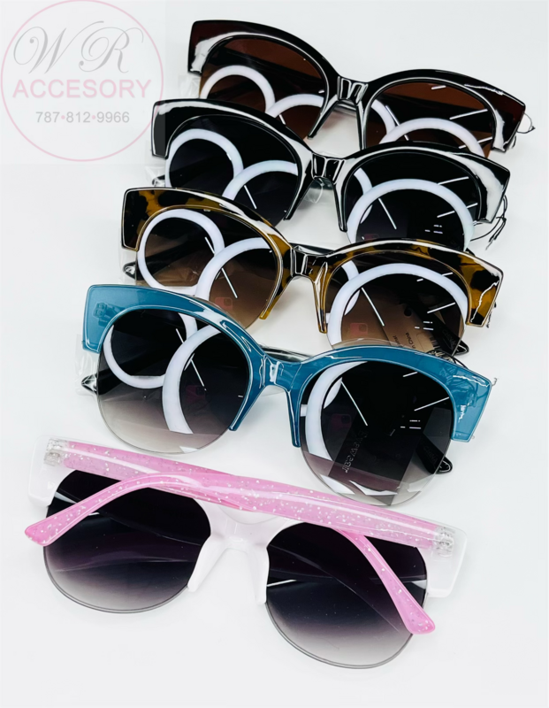 Gafas J2740 6pcs