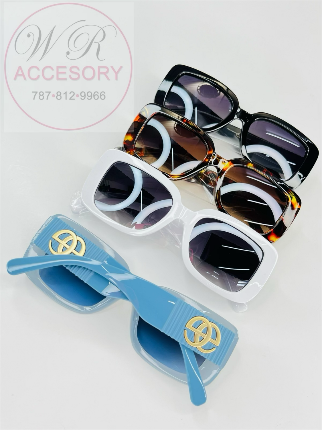 Gafas J7391P 6pcs