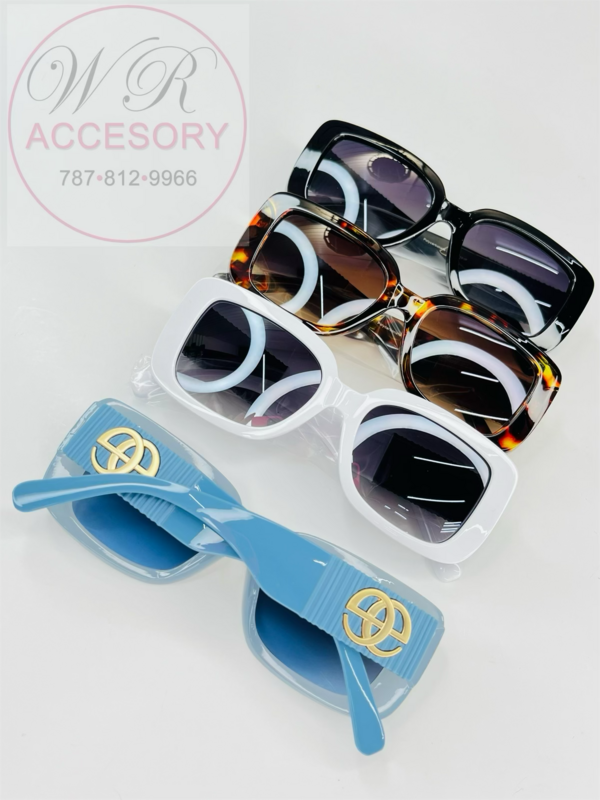 Gafas J7391P 6pcs