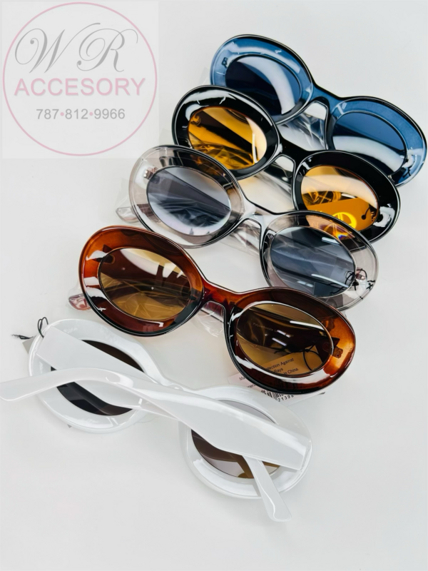 Gafas J7396P 6pcs