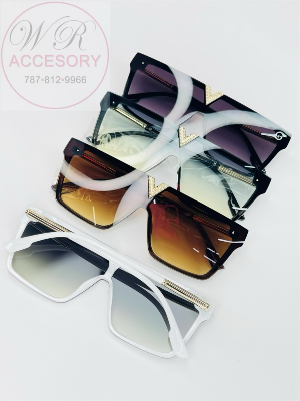 Gafas J7055P 6pcs