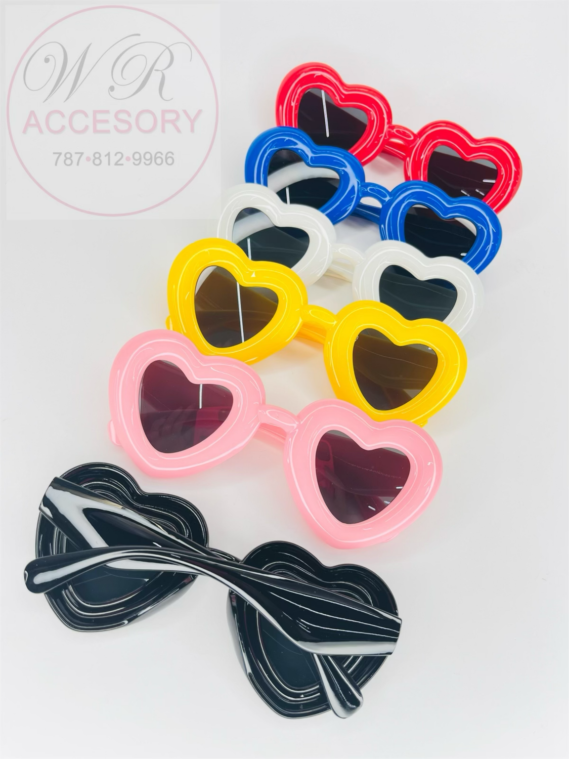 Gafas JQ4030 6pcs