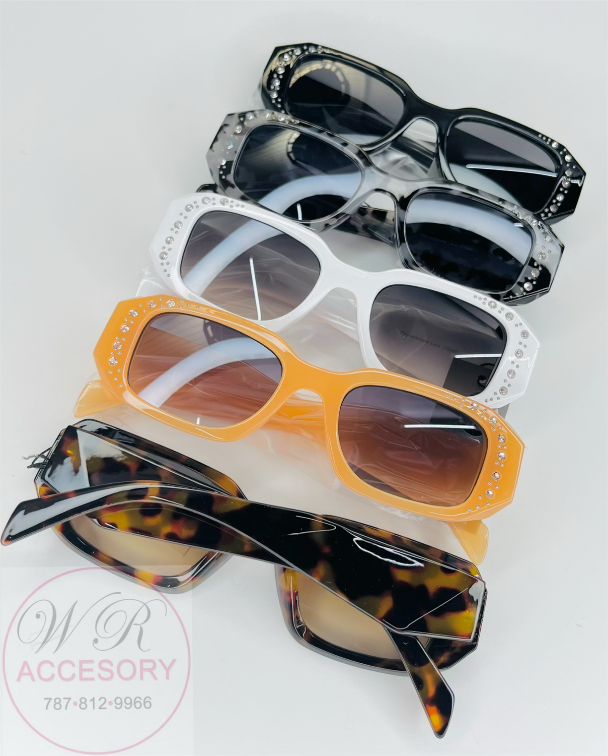 Gafas J7269P 6pcs