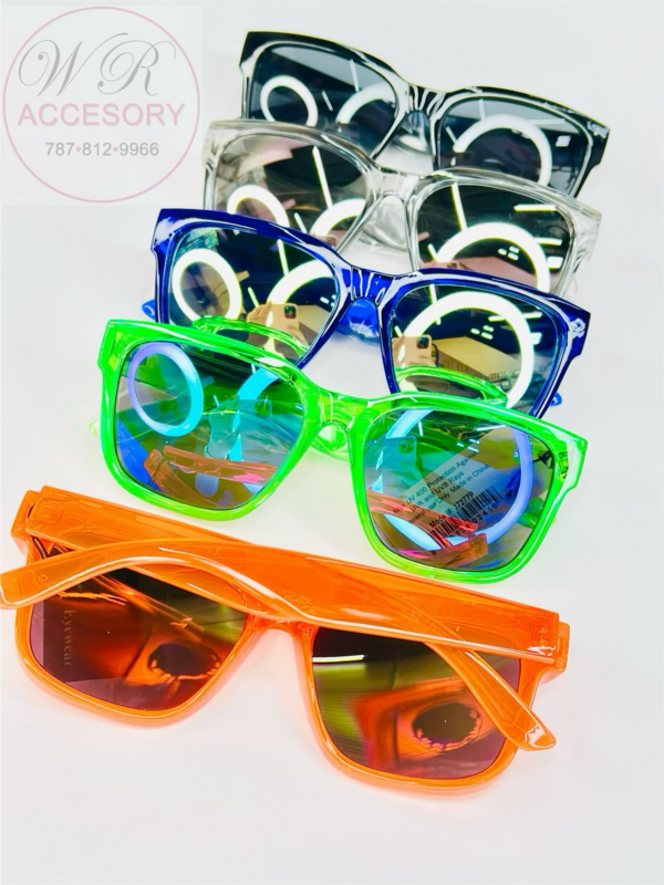 Gafas J7277P 6pcs