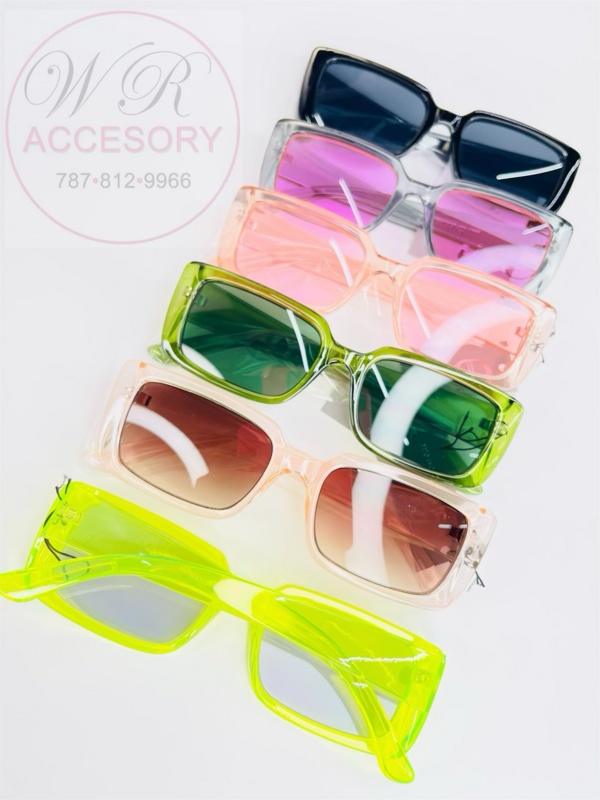 Gafas J7305P 6pcs