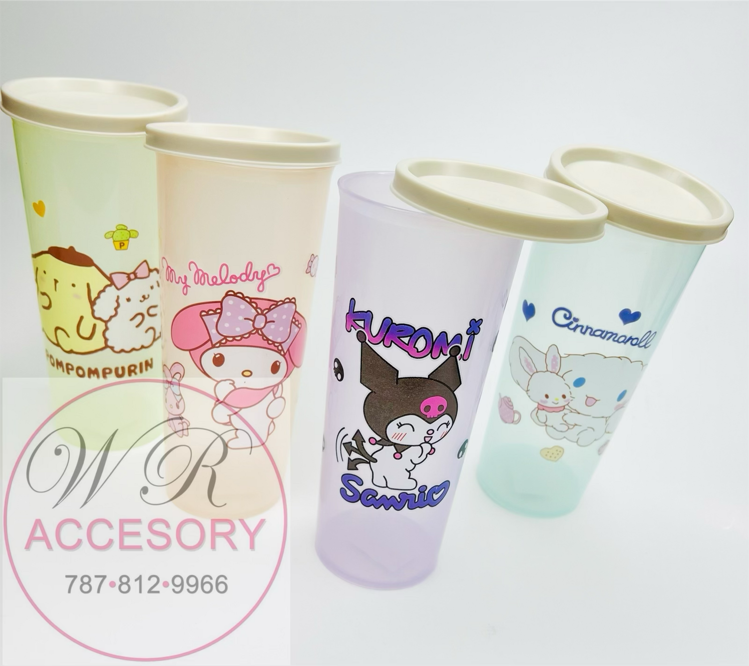 KNV-7127 Vasos 12 pcs