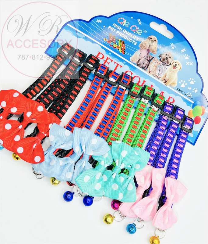 KNV-7302 Collar para Mascotas 