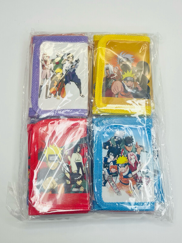 MBG-1068 Wallet Velcro 12 pcs