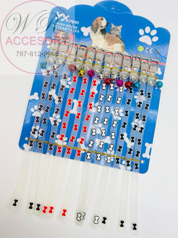 KNV-7298 Collar para Mascotas