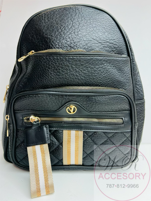 B1718 BK BLACK Mochilas