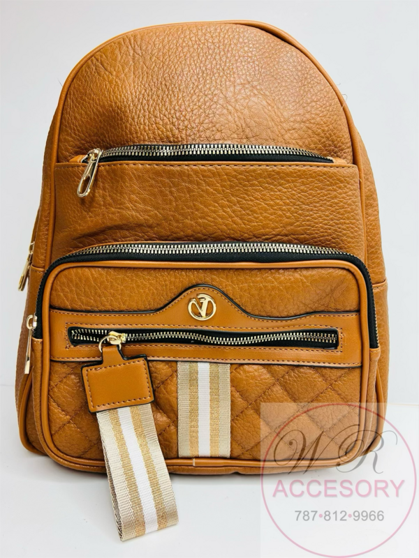 B1718 BR BROWN Mochila