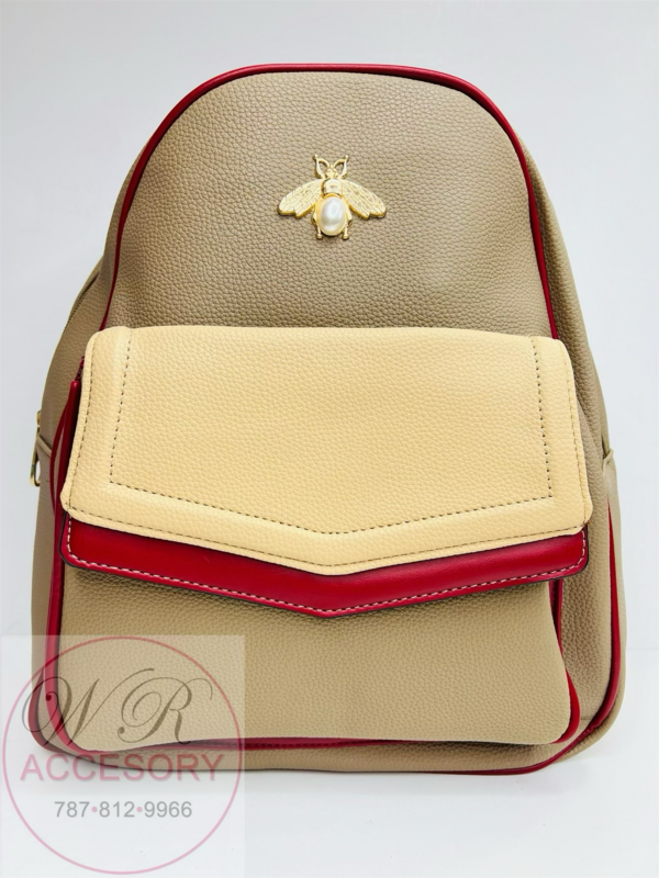 B1993 TP TAUPE Mochila