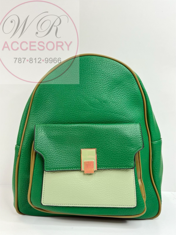 B1988 OL OLIVE Mochila 